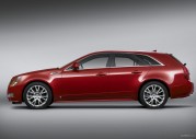 2008 Cadillac CTS Coupe Concept